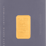 شمش طلا ۱۰ گرم عیار ۹۹۵ زیوتو